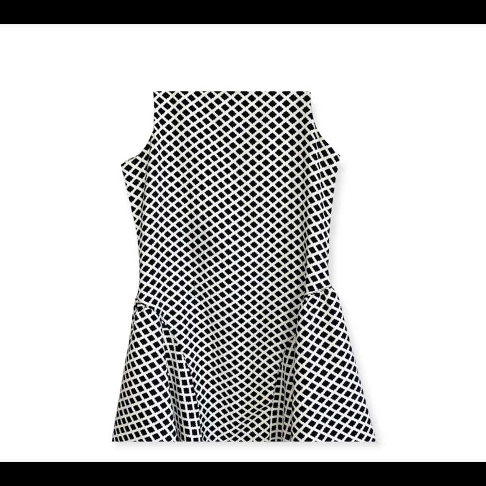 Nicole Miller Mini Dress Sz S - Picture 2 of 5